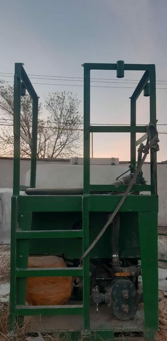 Гидропосевная установка на 5000 л