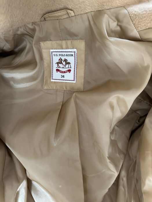 Палто на U.S. Polo Assn.