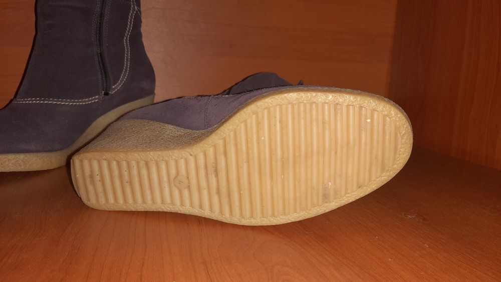 Сапоги женские HARSON/hogl