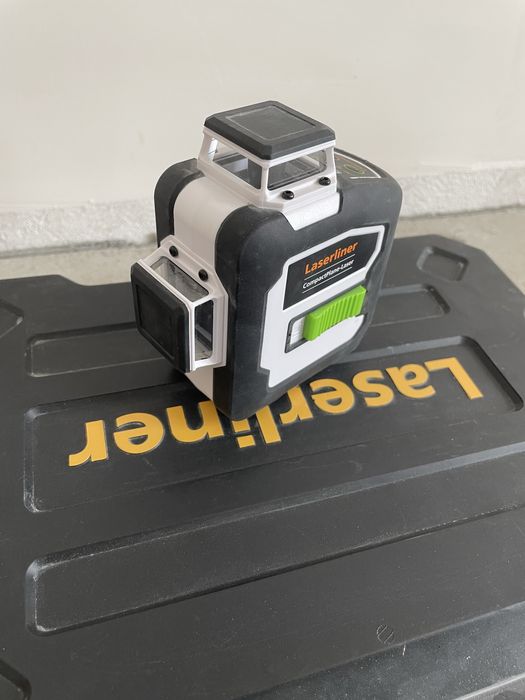 Laserliner CompactPlane-Laser 3G Pro лазарен нивелир
