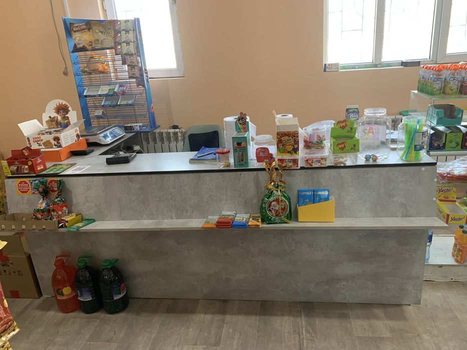 стеллажи для торговли