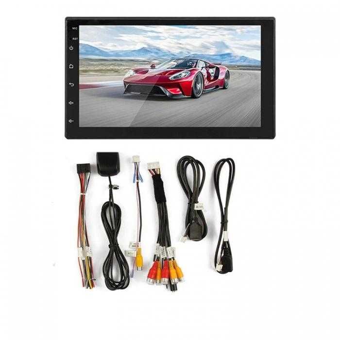 Мултимедия MP5 7" Android 8.1 с GPS и Bluetooth
