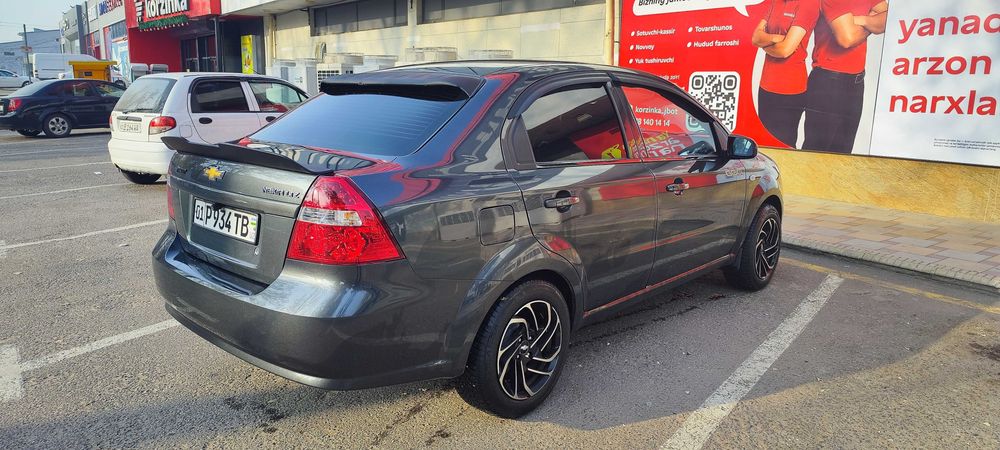 Продажа chevrolet nexia 3, 4 позиция, 2022 г