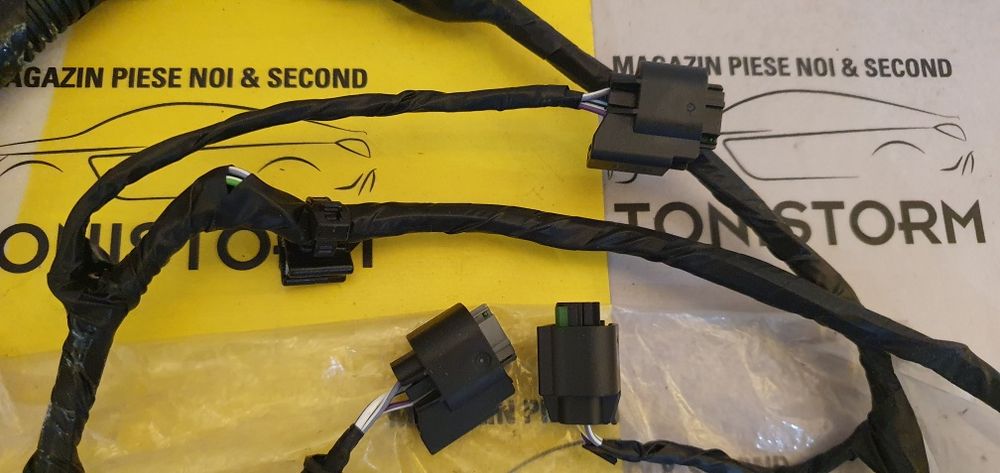 Instalație electrica senzorii parcare Opel Crossland X, Gm 39195538