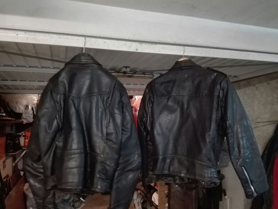 Рокерии рокерски панталони елеци тек.якета