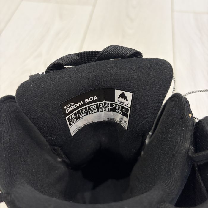 Burton copii 31,5