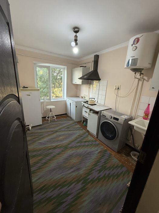 Chirchiq shahar Oqqovoqda 1xonali kvartira ijaraga beriladi!