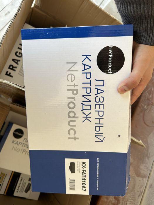 Катридж Panasonic KX-FAT410A7