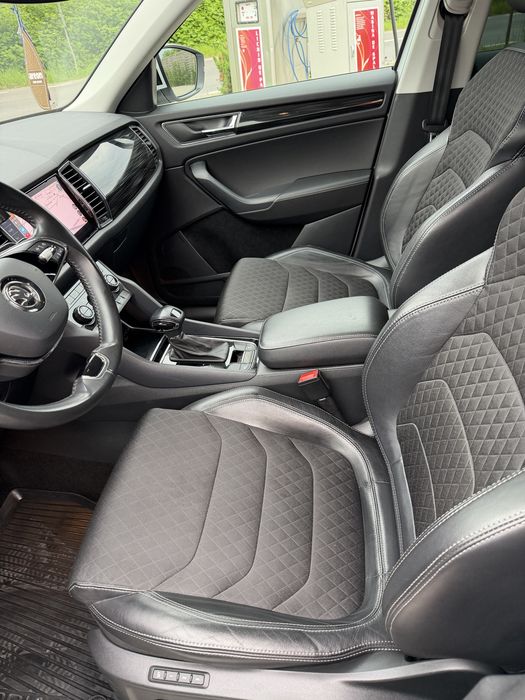 Vand Skoda Kodiaq DSG