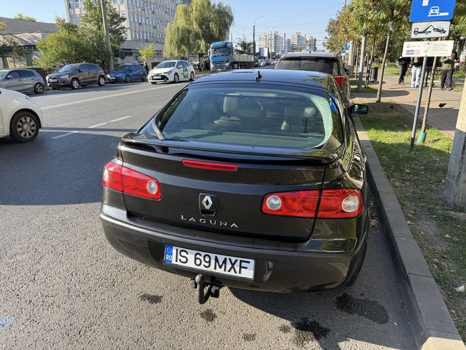 RENAULT Laguna 2005 — imagine 4