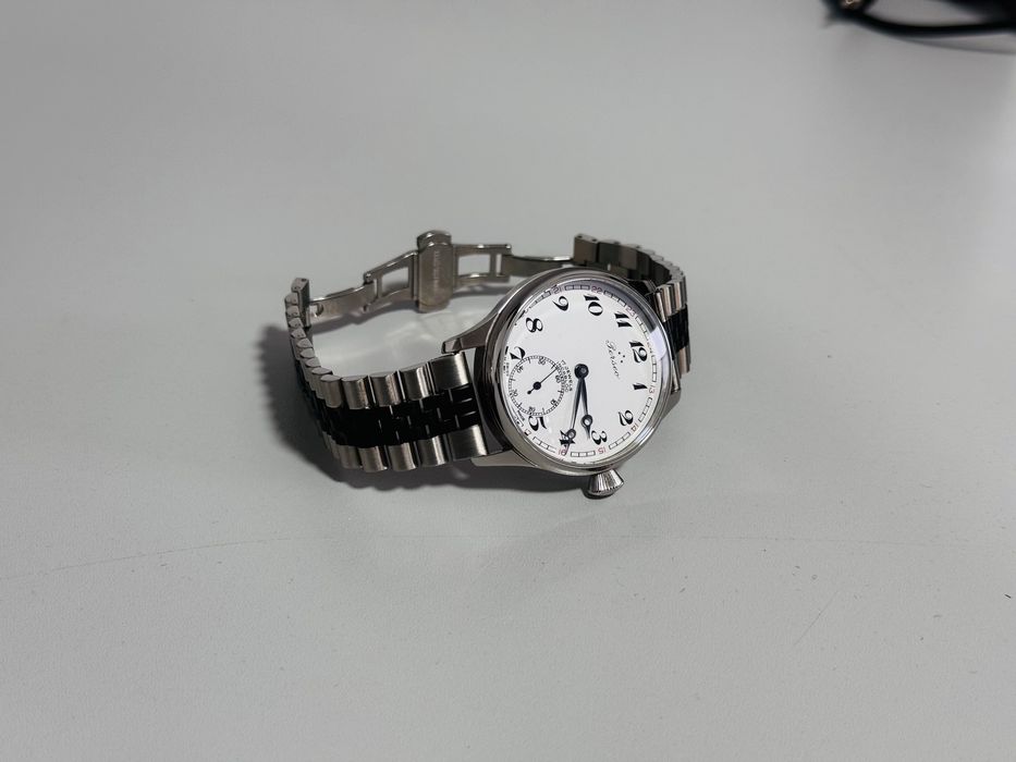 Ceas mecanic elvețian PERSEO 17 JEWELS de mână vintage-anii 1970