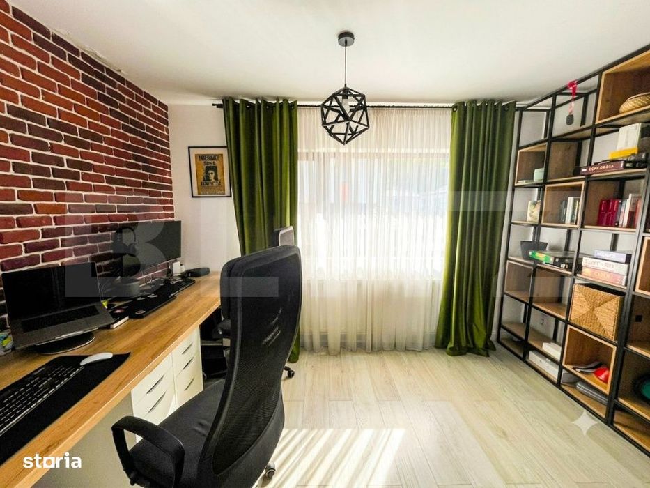 Casa individuala, 119 mp, 325 mp teren, zona Popesti