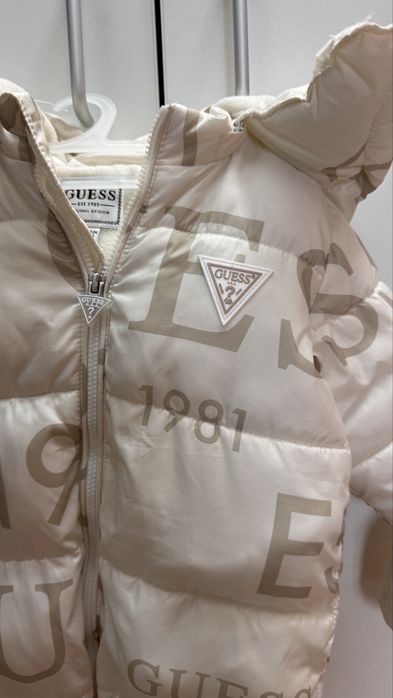 Combinezon Guess 3-6 luni
