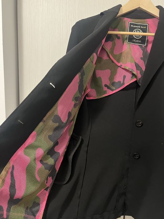Sacou blazer BLONDE no. 8, mărimea M