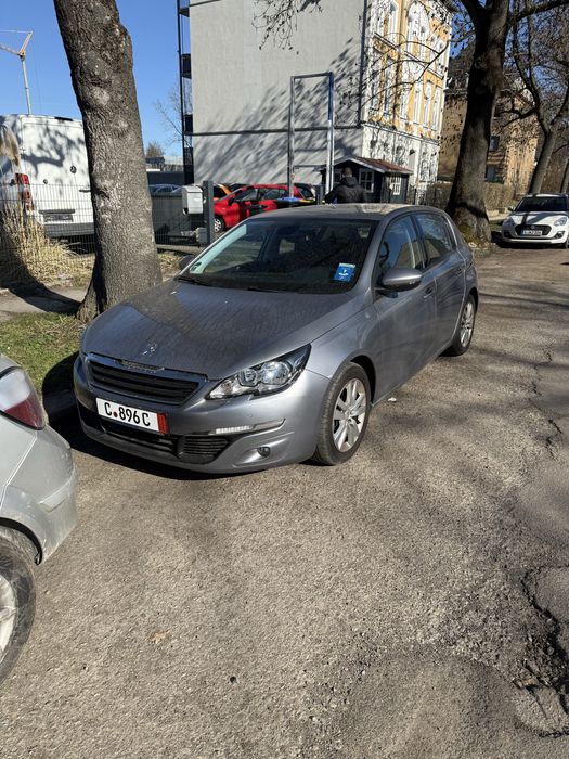 Peugeot 308 2013