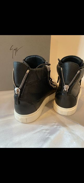 Ghete Giuseppe Zanotti
