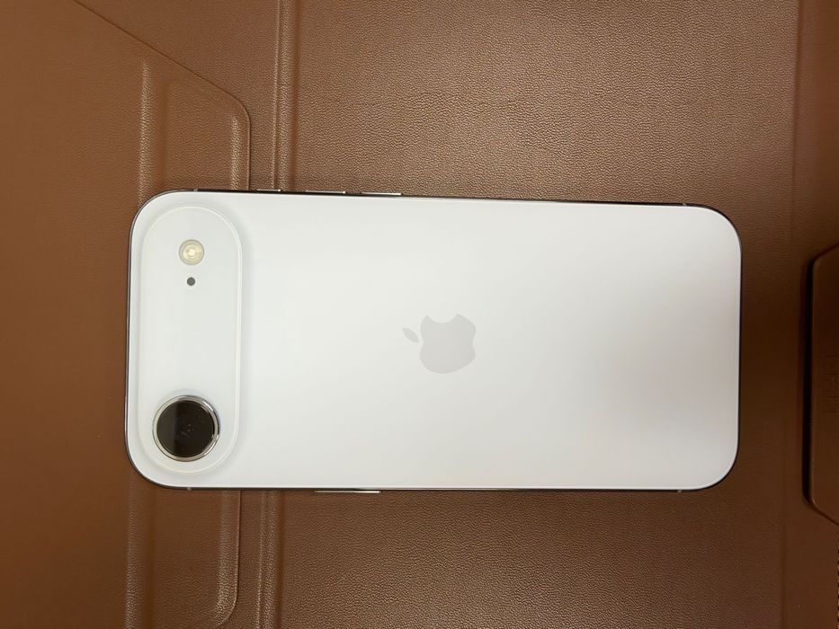 iPhone air 1TB blue
