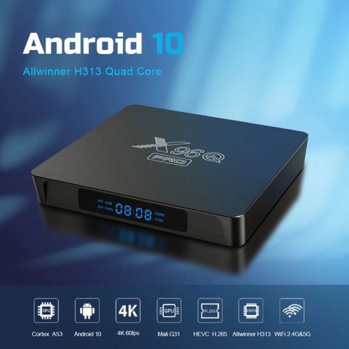 X96q pro SMART BOX Х96Q PRO Смарт Tekin Konsultatsiyaбох
