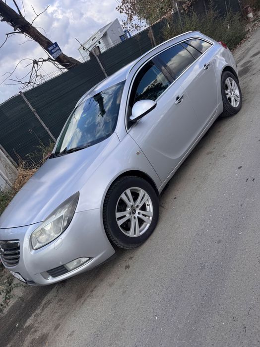 OPEL Insignia 2010 — imagine 1