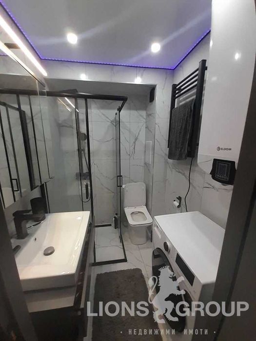 1-стаен апартамент за продажба.Виница