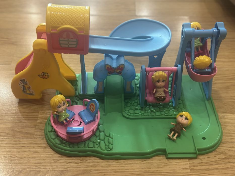 Детска площадка играчка