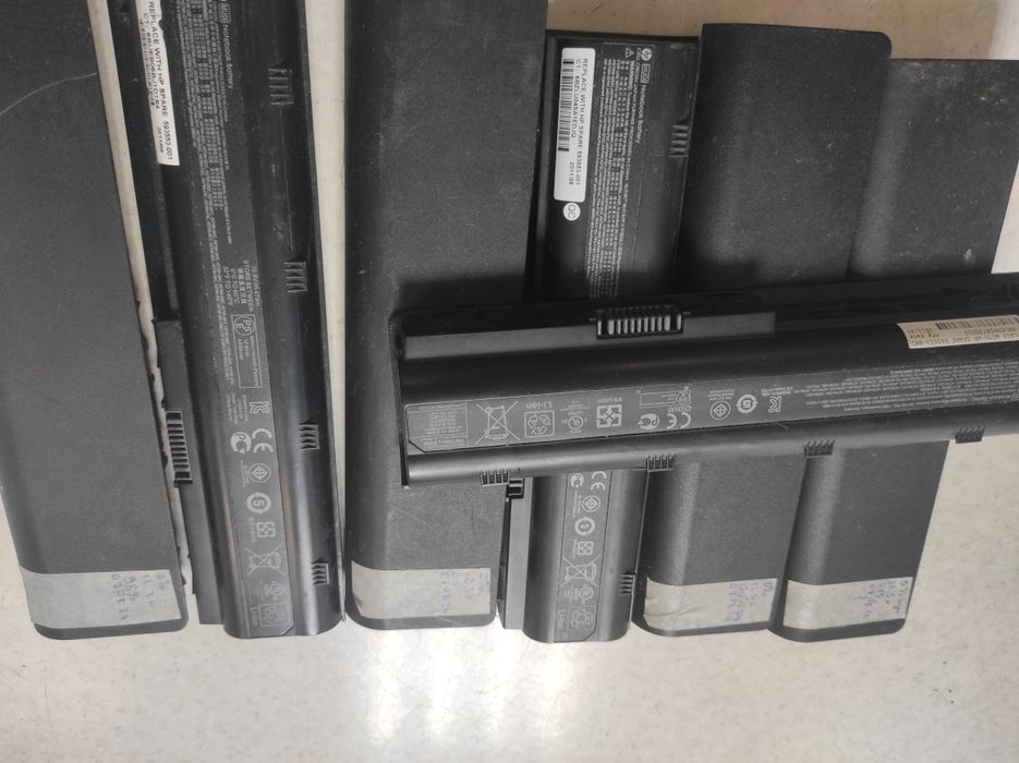 Аккумулятор для ноутбуков НР леново асер самсунг