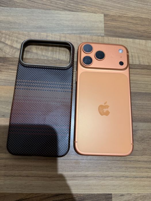 Doar Vand !!! Iphone 17 pro max