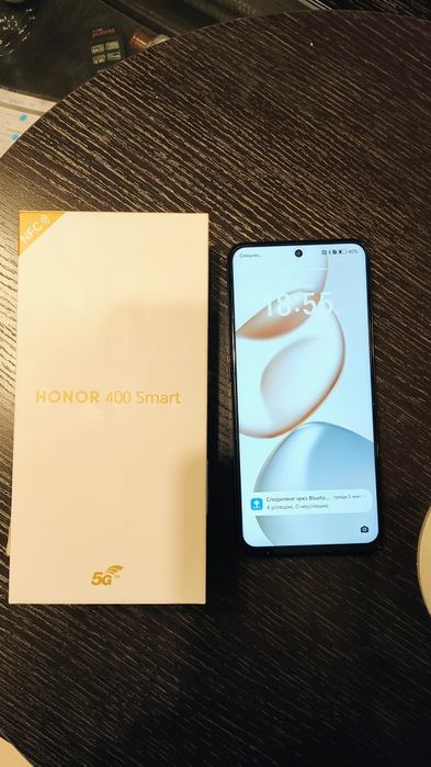 Honor 400 Smart - чисто нов смартфон