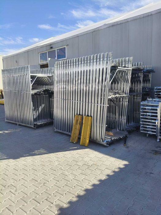 Schela Metalica Zincata model italian