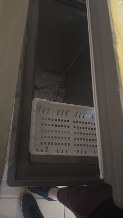 Продам морозильник бу