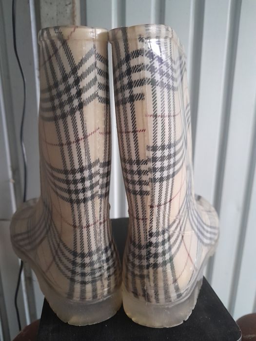 Резиновые сапоги детские