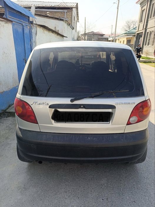 Продаю автомобиль MATIZ