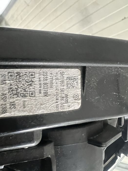 Oglinda stanga volkswagen golf 8 rabatare electrica