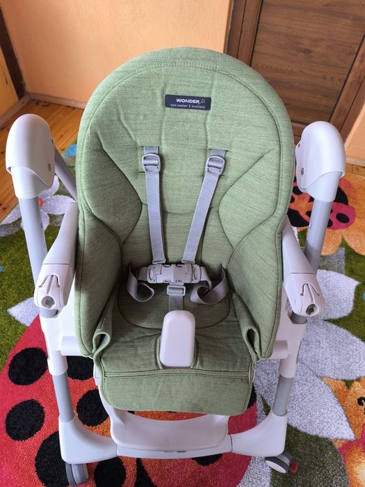 Столче за хранене Peg Perego Prima Pappa Follow Me.