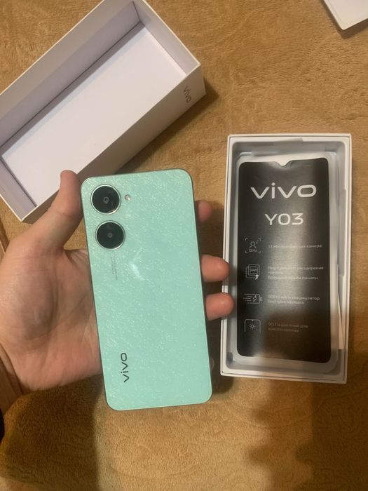 VIVO YO3 в хорошем состоянии