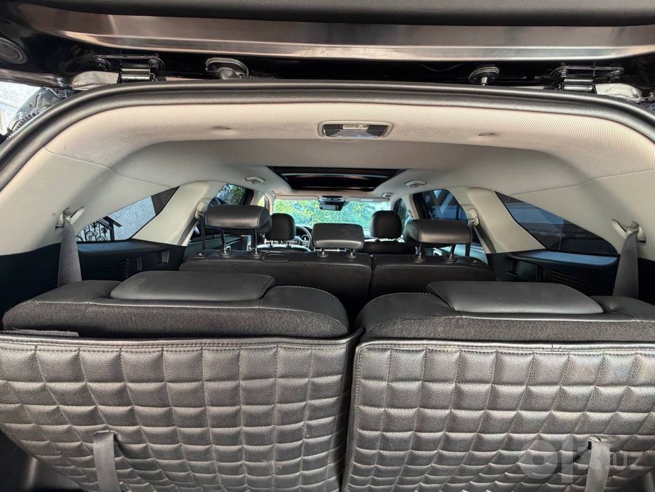 Sorento 7 orindiqlik