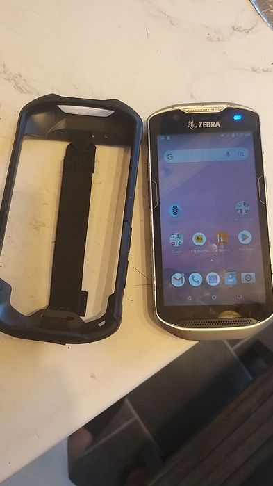 Zebra Tc57 Liber Retea