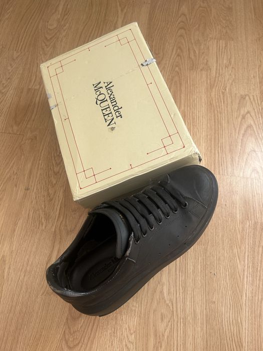 Adidasi alexander mcqueen