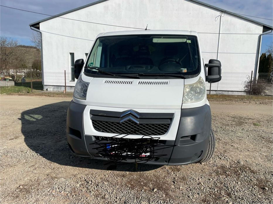 Citroen Jumper 2.2