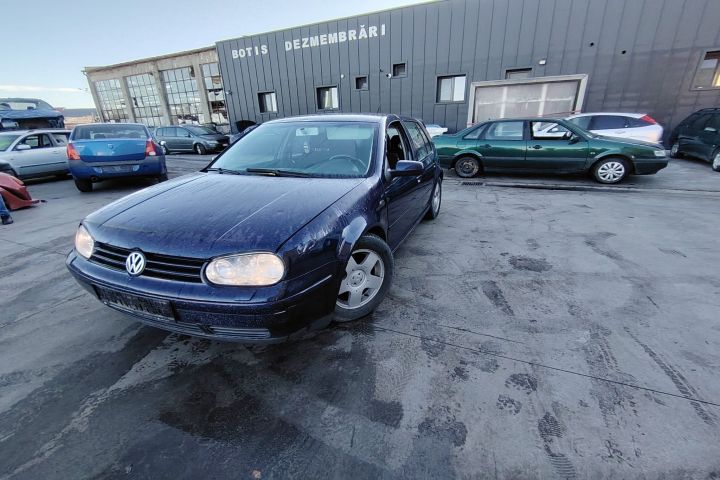Clapeta acceleratie Volkswagen VW Golf 2003 2.0 MT (115 hp)