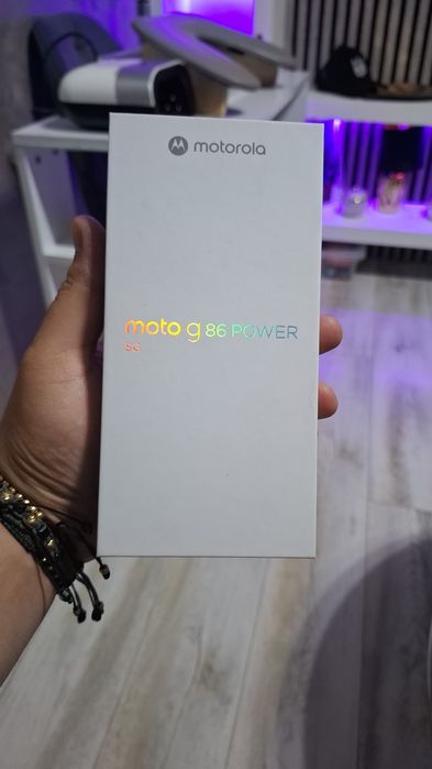 Motorola g 86 Power 5 g