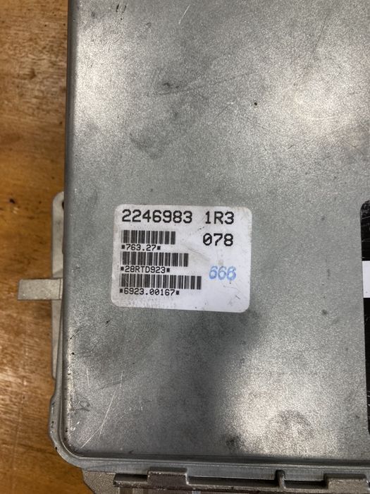 Range rover P38 2.5d Компютър