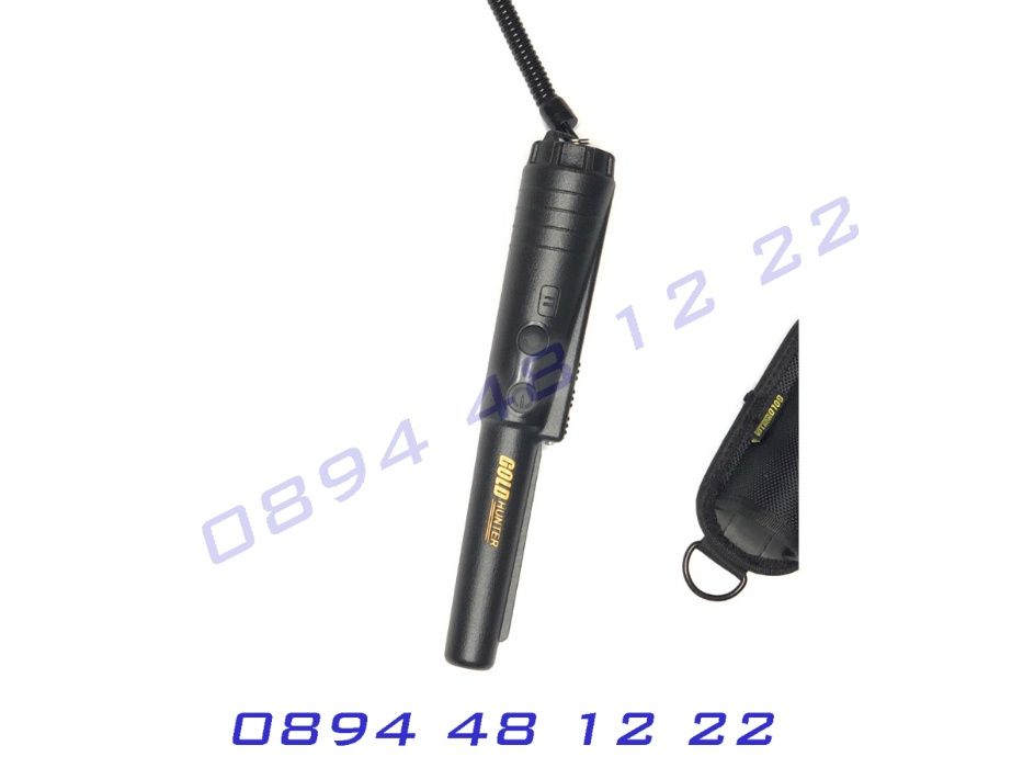 Металдетектор Gold Hunter Pinpointer Металотърсач Пинпойнтер