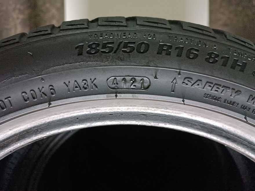 Anvelope 185/50/R16 81H KUMHO ALL SEASON 185 50 16 CP-V20529