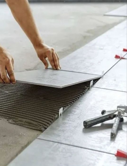 Kafel teramiz sifatli qilib sifat birinchi urinda