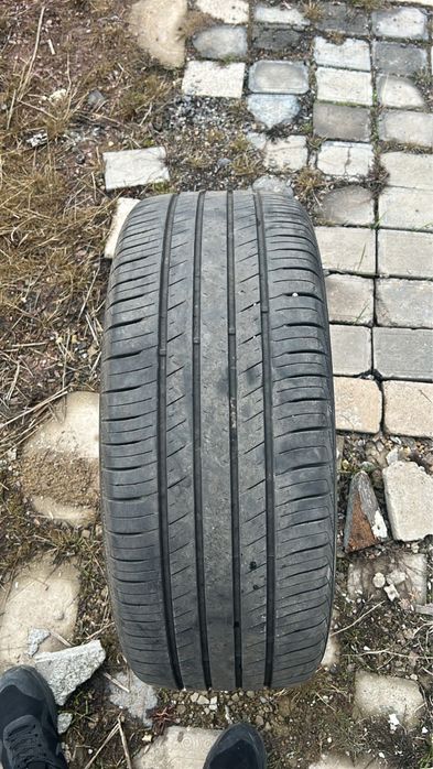 Б/У шина 255/45R20