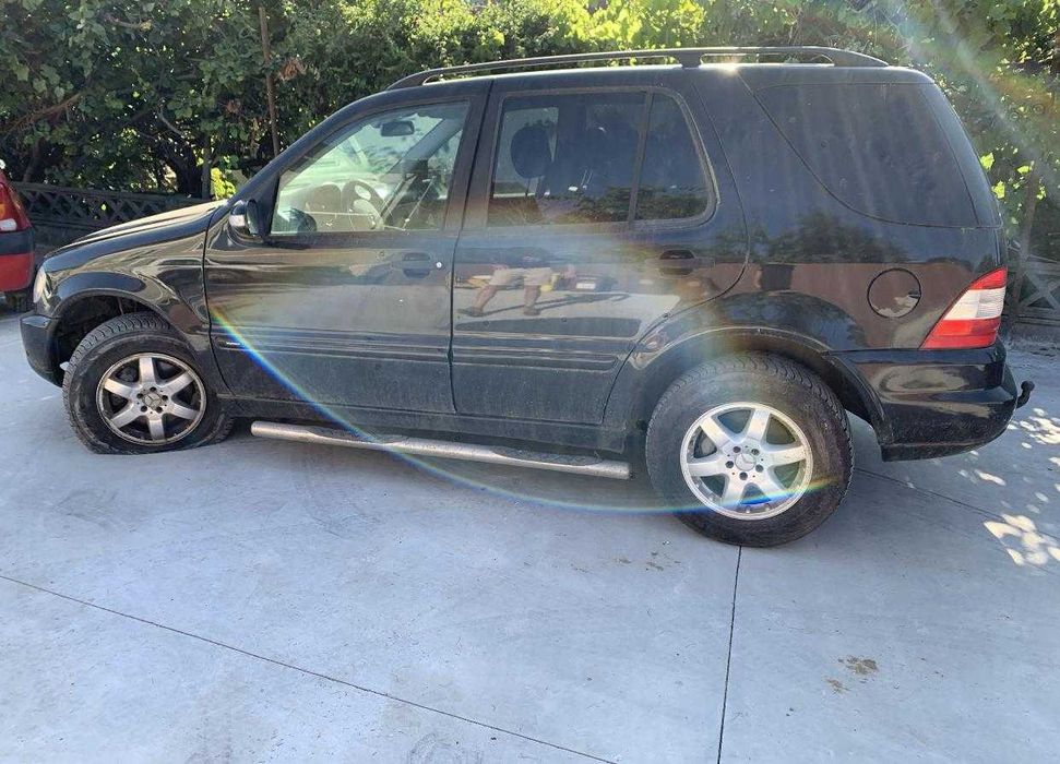 Piese Mercedes- Benz ML   w163   2.7  , 120 kw - 612.963