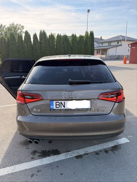Audi A3 8V 2014 150 CP automat
