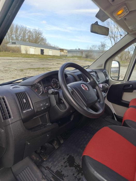 Фиат Дукато 2014 г.