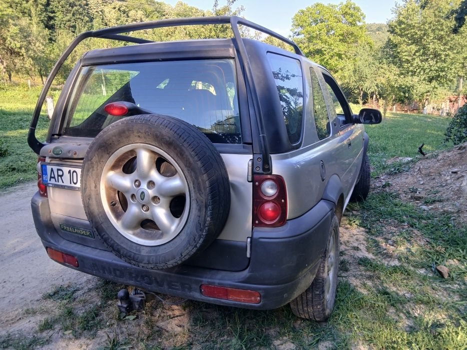 LAND ROVER Freelander 2000 — imagine 5